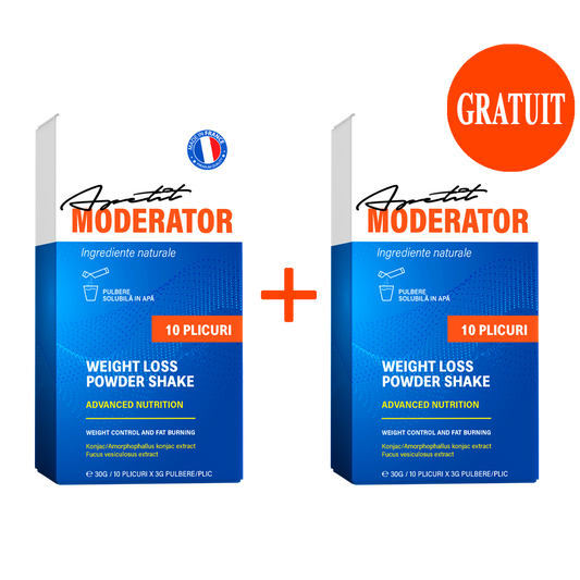 APETIT MODERATOR 10 PLICURI + 10 PLICURI