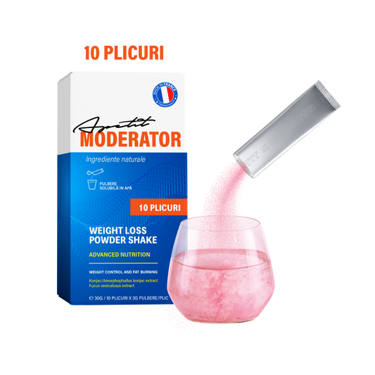 APETIT MODERATOR 10 PLICURI