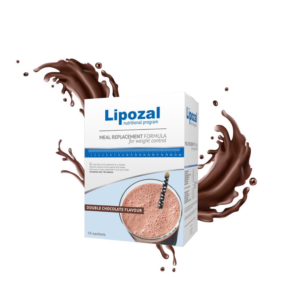 LIPOZAL 7 PLICURI CIOCOLATA