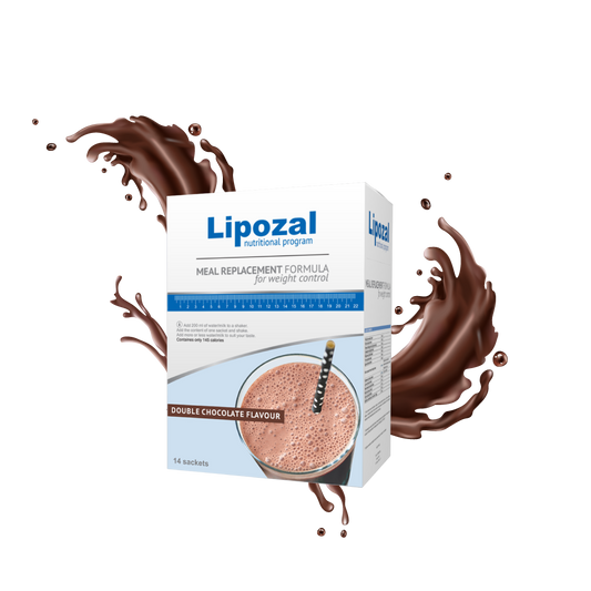 LIPOZAL 7 PLICURI CIOCOLATA