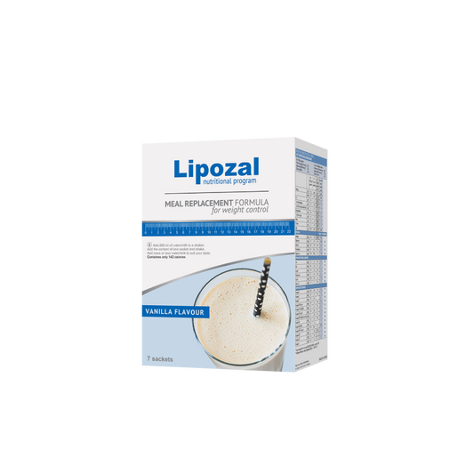 LIPOZAL 7 PLICURI VANILIE