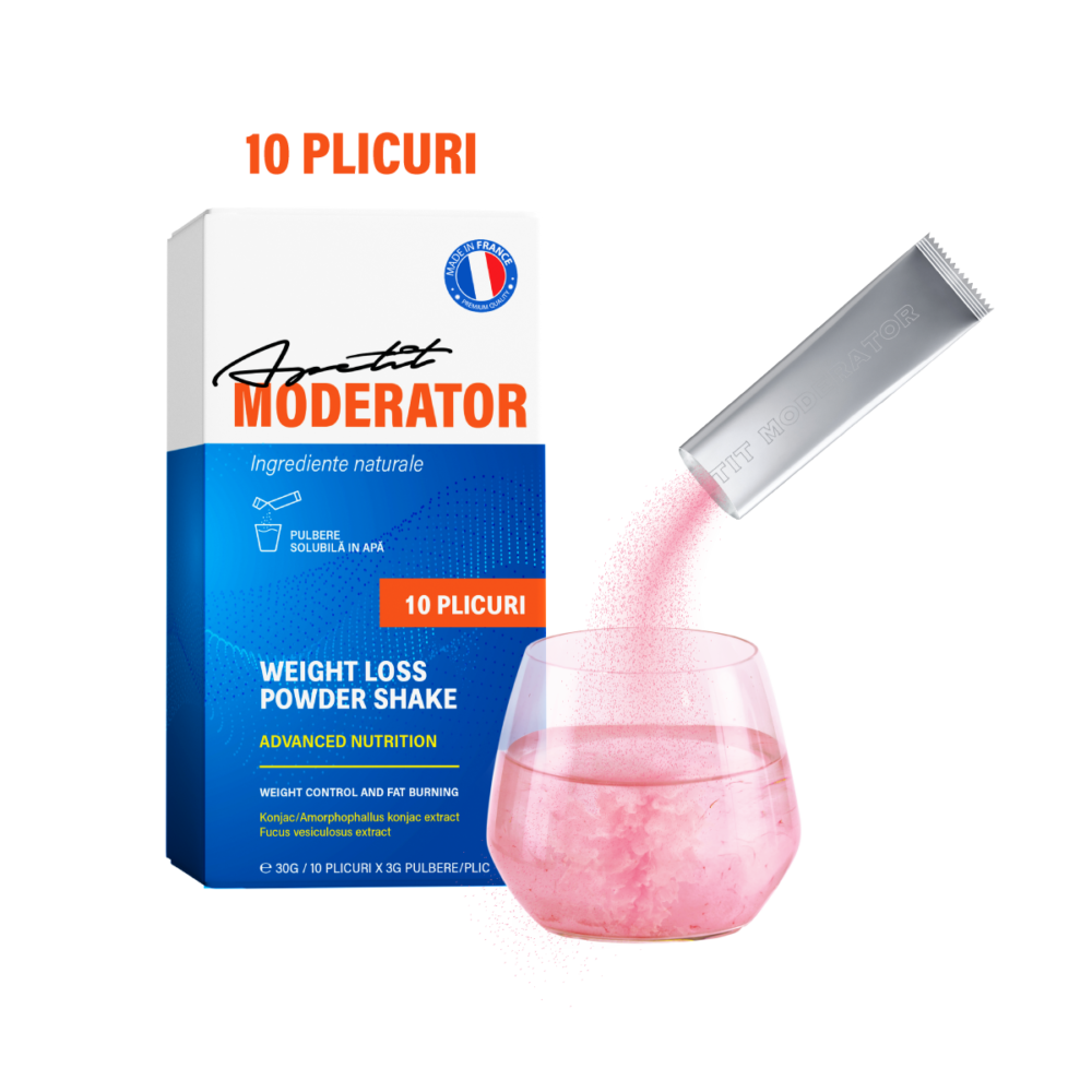 APETIT MODERATOR 10 PLICURI